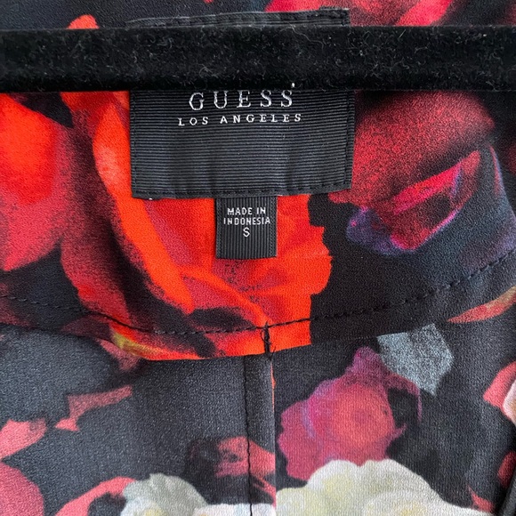 GUESS JACKET - Picture 2 of 8
